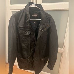 Michael Kors Black Jacket